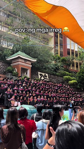 Pagsalubong sa mga Future Architects ng Batch 220