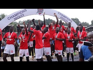 SHABANA FC ANTHEM - BABU GEE OMOSAYANSI (OFFICIAL VIDEO)SKIZA CODE:*860*854#