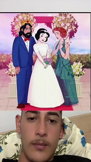 Beautiful Animated Wedding Ceremony Scenes