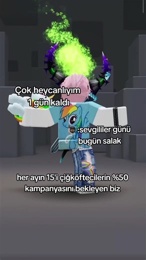 yarın ayın 15'i oleyy #roblox #keşfet
