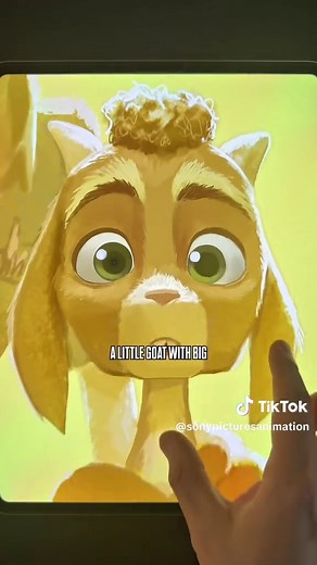 Roots run deeper and deeper in this special look at #GOATmovie, by @An Infinite Story!