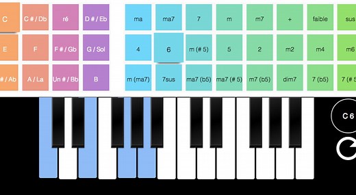 Piano Games 🕹️ Play on CrazyGames