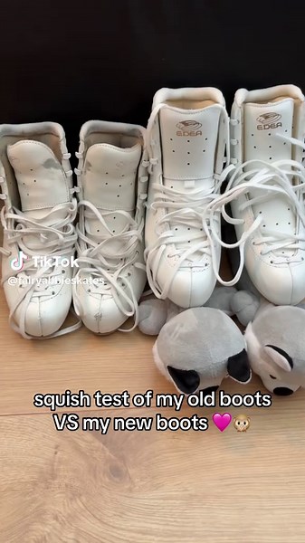 EDEA Boots Comparison for Figure Skating Enthusiasts