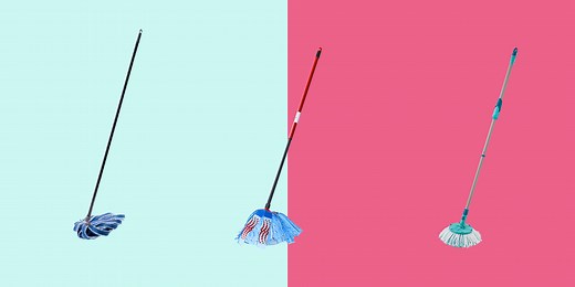 The best string mops for sparkling tiles, laminate and vinyl