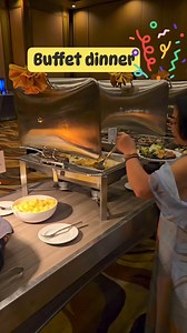 Dinnertime, buffet style. Nancayasan reunion at Pechanga hotel and casino. #venue #reunion #fundraiser #foragoodcause #buffet #deliciousfood #enjoylife #friendsandfamily #guests #thankyouforyoursupport #highlightseveryonefollowers PD10924 | Edita Bergado Sison