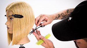 I'm super excited to introduce the FSE Haircutting System. I've spent the last year putting together thoughts, designing, and filming this Digital Guide and can't wait until you watch it. The FSE Digital Haircutting System was designed to help train Stylists, Salons, and Schools to have a more efficient way to break down and execute any haircut. This system includes 8 step by step haircuts with Printable Head sheets for quick reference in the salon. To order yours go to ShopFSE.com Thanks for th