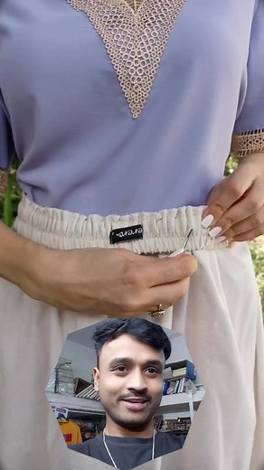 604K views · 3.8K reactions | New Fitting Hack✨﫰⚡ #reelsviralシfb #viralreelsシ #reelsviralシ #sewinghacks #tips #sewingtips #like #trendingreel #viralvideoシ #fitting #viralreelschallenge #TopFans # | Tailor Dost Vijay | Facebook