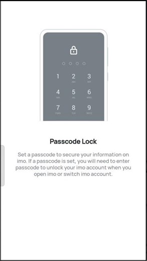 imo chait lock kaise kare . #android #smartphone