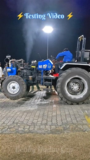 Sonalika 60 DI Vs King Kong Tractor Tochan video #viral #trending #farming #shorts #shortvideo