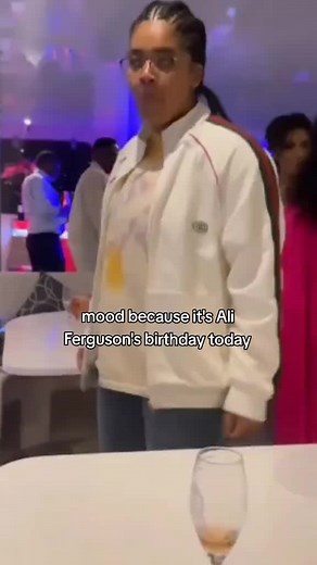 Celebrating the Birthday of Alicia Angel Ferguson and Paulina Ferguson