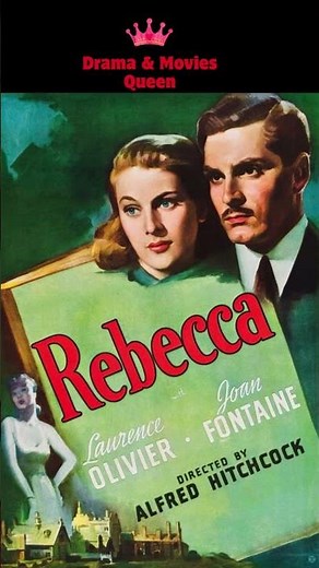 Rebecca 1940 mystery thriller movie #suspense #thriller #rebecca #psychologicalthriller #mystery