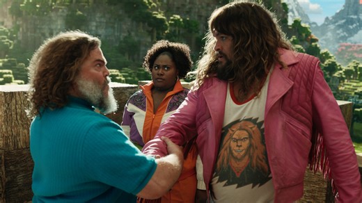 A parent's guide to 'Minecraft': Is Jack Black's video game movie OK for little kids?