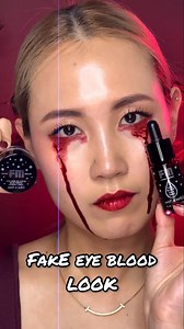 130 reactions · 24 shares | It's scaring is caring season  Try this bleeding eyes look using products from the Fantasy Makers BEDEVILED collection - it's sure to cause some fright...⁠ ⁠ Get the #wnwFMBedeviled collection NOW @Walmart @Amazon @CVSpharmacy @RiteAid @FiveBelow @Shoppersbeauty @Ultabeauty (10/2) & coming soon to wetnwildbeauty.com #wetnwildbeauty #crueltyfree | wet n wild | Facebook