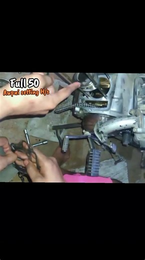 2Weeks me Head Utra Itna Carbon Qq batao??? 😂#trending #foryou #mechanic #alterbike #alterationhub