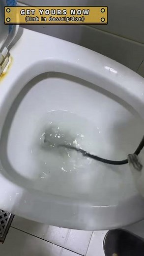 Drain Dredging Spring review 2021 - Does it work？