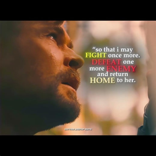 Thor is Back in his Prime! New Year New Thor 💪 (Avenger Doomsday Trailer edit) ACIDO III