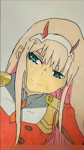 Drawing Zero Two