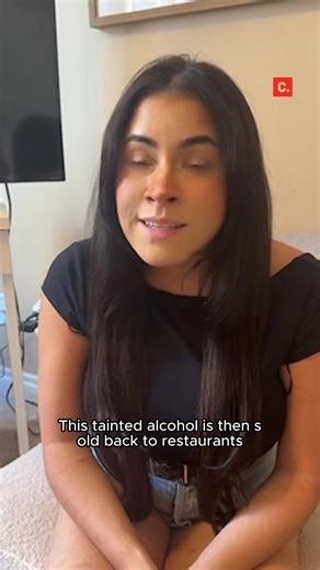 Ashley King, from Calgary, Alberta, was unknowingly poisoned by a methanol-tainted cocktail during a night out at a nightclub in Kuta, Bali, while backpacking through Southeast Asia. Though she survived, the incident nearly cost her life—and left her permanently blind. Now, Ashley is on a mission to warn others and raise public awareness about the dangers of methanol poisoning. Sign her petition change.org/MethanolPoisoning #MethanolPoisoning #TravelWarning #CanadianTravellers | Change.org