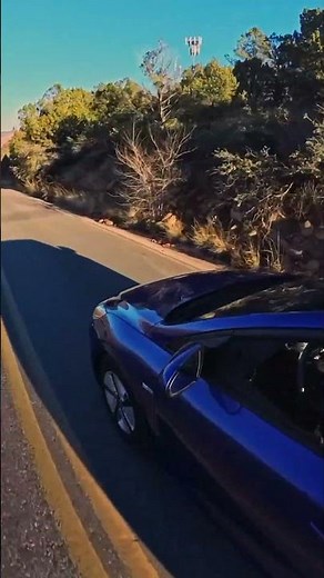 Drive Through Sedona Airport Scenic Lookout - Arizona