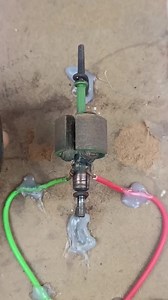 1.8M views · 7.3K reactions | Dc Motor Armature Testing from 12vdc Supply #viralvideo #electrician #dcmotor #armature | Muzammaljamshaid | Facebook