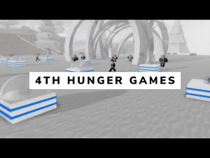 [HG] PANEM ROBLOX: The 4th hunger games.