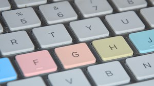 Why does the computer keyboard have it's seemingly random design?