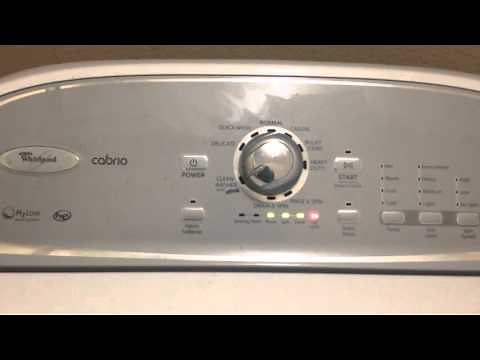 Whirlpool loud grinding and clicking noise.