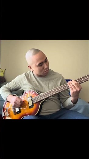 #MarilynManson - The Beautiful People (Bass Cover by Moe Hofs.) #bassguitarcover #shorts
