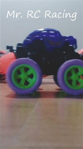 Indoor RC Racing Car Test | Small RC Car Driving at Home