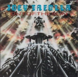 Joey Tafolla - Out Of The Sun