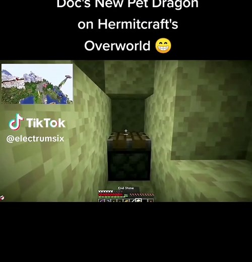 So glad it worked. Haha #minecraft #hermitcraft