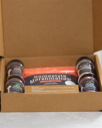 Hot Chocolate Gift Set | Pampered Chef with Alice Schneider