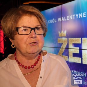 25K views · 634 reactions | Wiesia została zaproszona na białostocką premierę filmu Zenek. Co myśli o Zenonie Martyniuku? Za co go ceni i dlaczego lubi jego muzykę? Film już jest w kinach, a Sanatorium miłości TVP z udziałem Wiesi już dziś o 21:15 w TVP1 | #BądźmyRazem | Telewizja Polska | Facebook