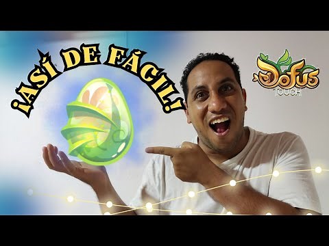DOFUS KALIPTO| como obtener el dofus KALIPTO (Gratis y facil) 🎉