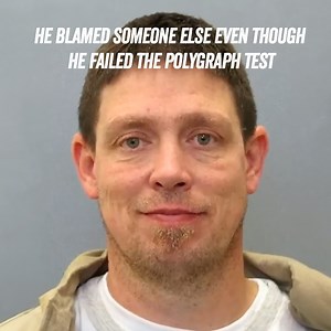 4.3K views · 13 reactions | The Polygraph Test Showed His Initial Story Was All Lies | Stranger Stories | Facebook
