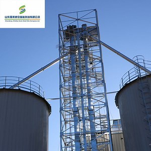 [Hot Item] Bucket Elevator for Cereals Vertical Bucket Elevator for Grains Conveying