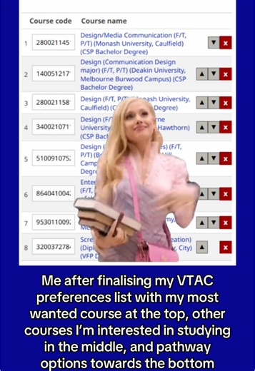 Cierre de preferencia VTAC: Organiza tus cursos ahora