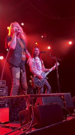 Sebastian Bach (Skid Row) /March 6/Boise ID