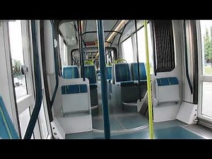 Alstom Citadis NET 231 Nottingham Express Transit