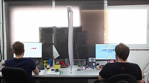 5.2K views · 49 reactions | We came up with a creative way to get some privacy in the office >> | Circuito.io | Facebook