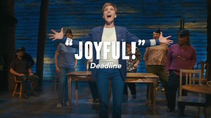 📢 Canada’s #1 Musical Extended Thru March 2, 2025. This stirring and inspiring musical takes you into the heart of the remarkable true story of the small town in Newfoundland that opened their homes to 7,000 stranded travelers on 9/11. #ComeFromAway #Mirvish | Mirvish Productions