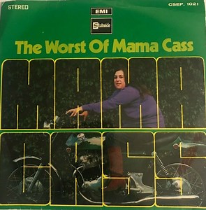 Mama Cass Elliot - The Worst Of Mama Cass
