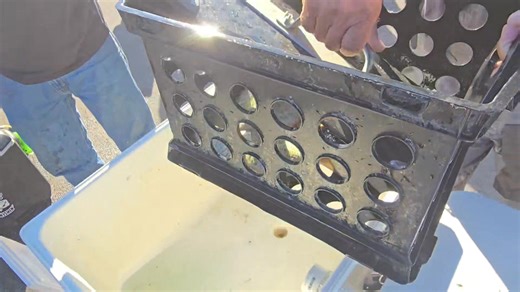 Day 1 Weigh-In Patoka Lake Super Event Saturday 9/27/25 | Indiana Slab Masters