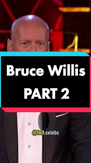Bruce Willis || Part 2 || The roast of BW #viral #foryou #fyp #brucewillis #nikkiglaser #roast #show #comedу #lilrel #marthastewart