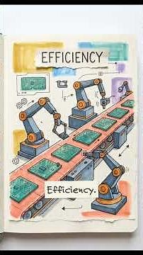 Basic Performance & Productivity Terms Every Professional Must Know | Efficiency & Bell Curve