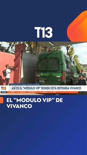 Teletrece on Instagram: "La ex ministra de la Corte Suprema, Ángela Vivanco, pasó su segunda noche en un módulo especial del Centro Penitenciario Femenino de San Joaquín. Este recinto, adaptado para proporcionar mayor seguridad, ha generado debate sobre las condiciones de reclusión de figuras públicas."