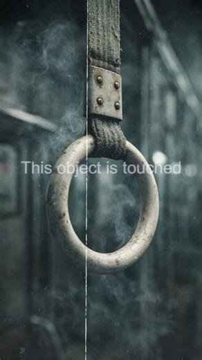 What does a train strap smell like? | OSM.TYPE Log 001