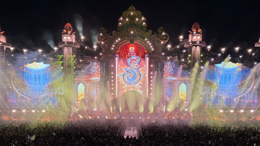 【最新棉花糖全场】Marshmello Live @ Siam Songkran, Bangkok, 2026