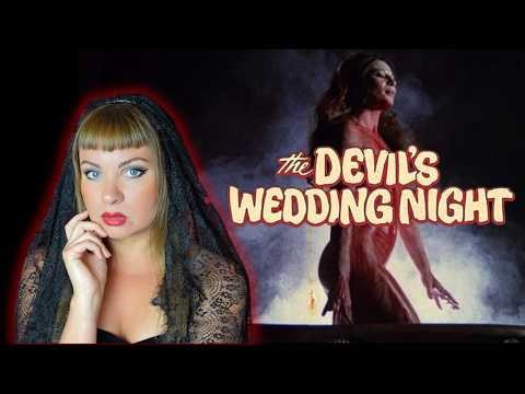 The Devil's Wedding Night (1973) | A vampire film to remember?! Horror Review
