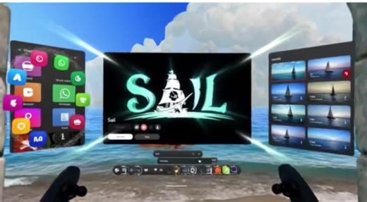 I set sail in Sail VR… but this time, reality couldn’t handle the stupidity… so it became a cartoon. Watch as my pirate brain is fully animated into chaotic glory featuring bad decisions, questionable survival skills, and the energy of a man who absolutely should not be trusted with a ship. Expect: • Animated pirate nonsense • Terrible decisions at sea • Emotional damage to innocent sea life • And at least one moment that makes you question my intelligence If you enjoy Sail VR, pirate jokes, and